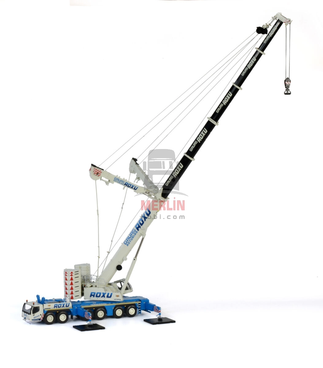 1/50 Myshak; LIEBHERR LTM 1350-6.1