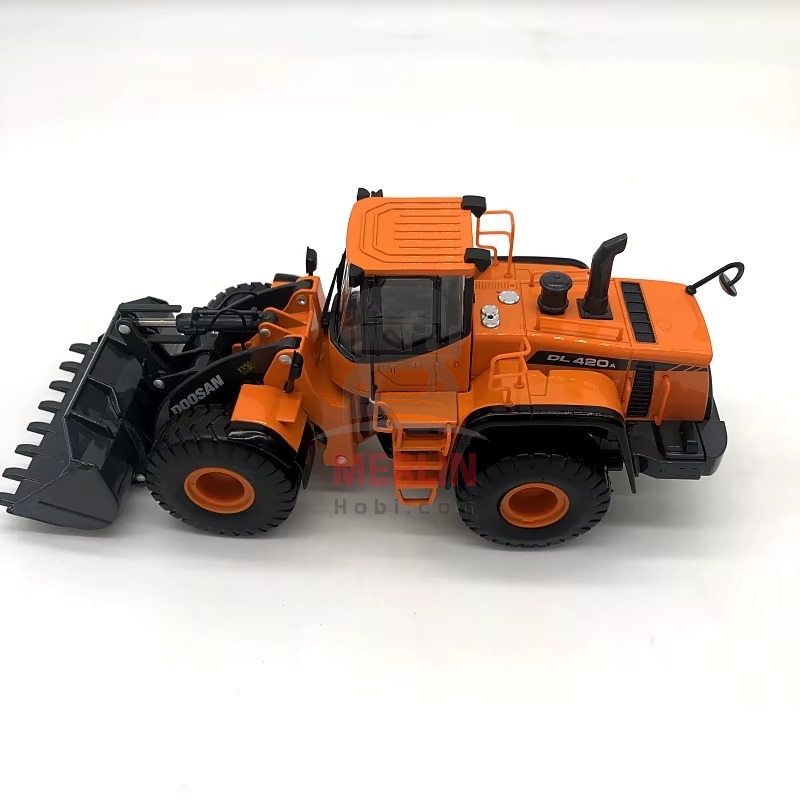 1/40 Doosan DL420A Lastikli Yükleyici