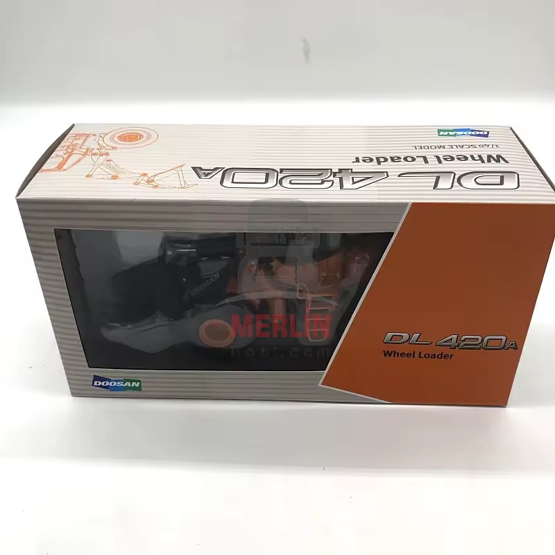 1/40 Doosan DL420A Lastikli Yükleyici