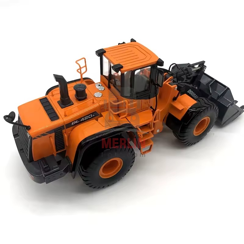 1/40 Doosan DL420A Lastikli Yükleyici