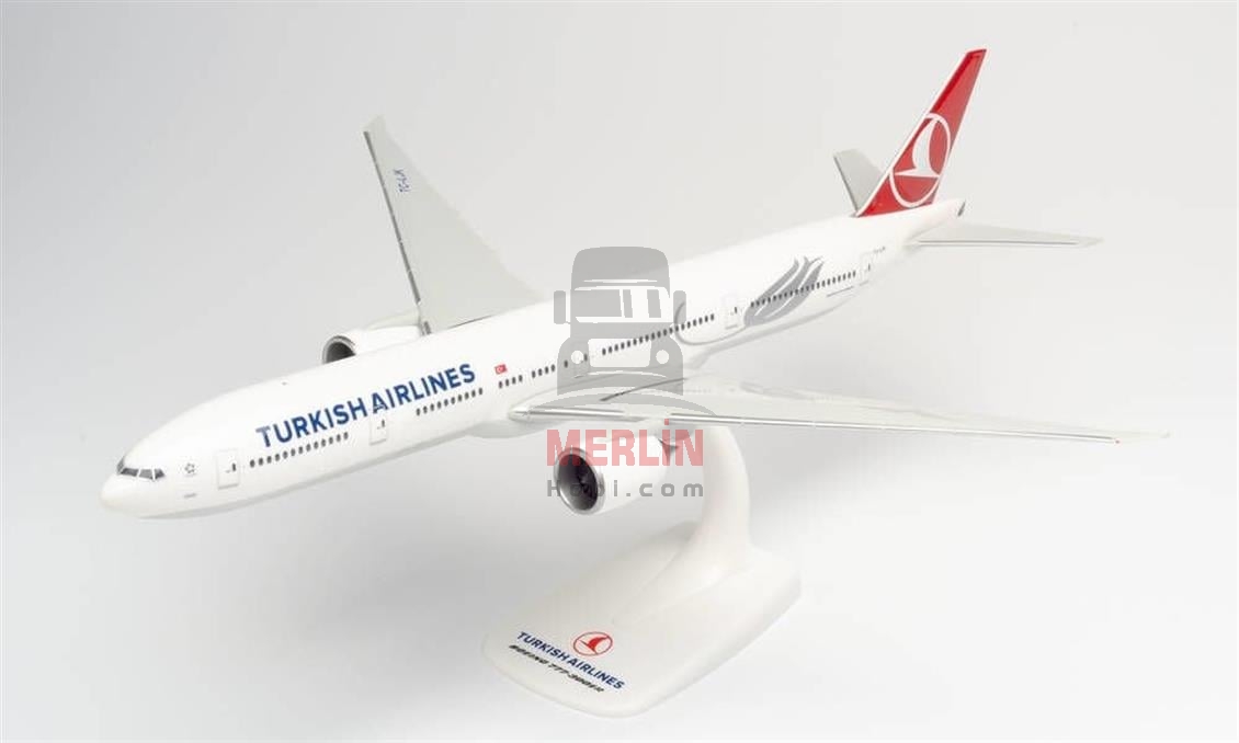 1/200  B777-300ER MODEL UÇAK TURKİSH AİRLİNES TC-IZMİR