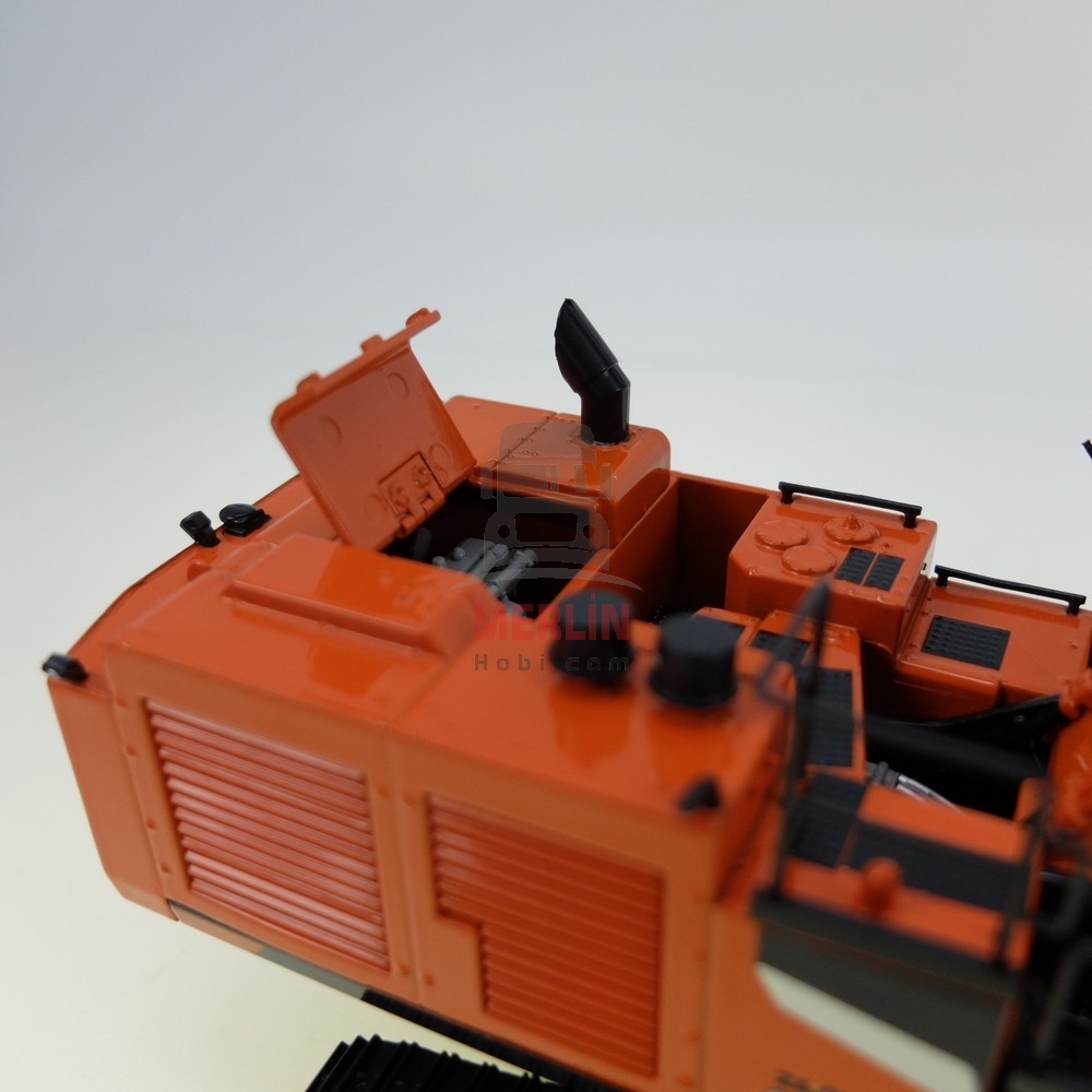1/50 Hitachi ZX890LCH Paletli Eskavatör