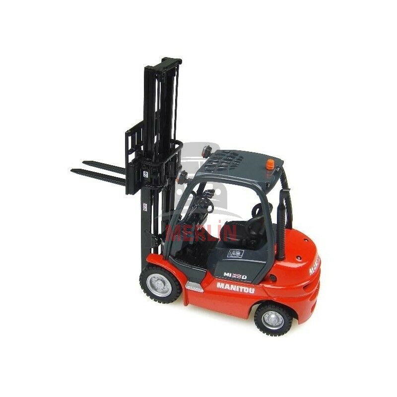 1/32 Manitou MI25D  Diesel Forklift - UH