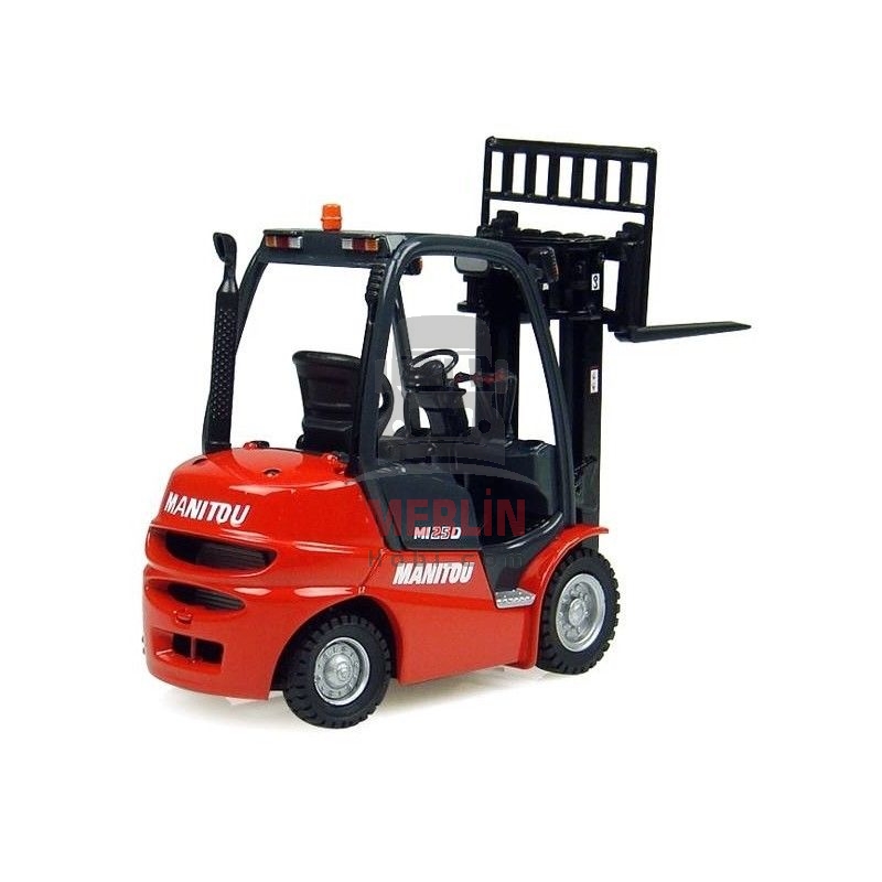 1/32 Manitou MI25D  Diesel Forklift - UH