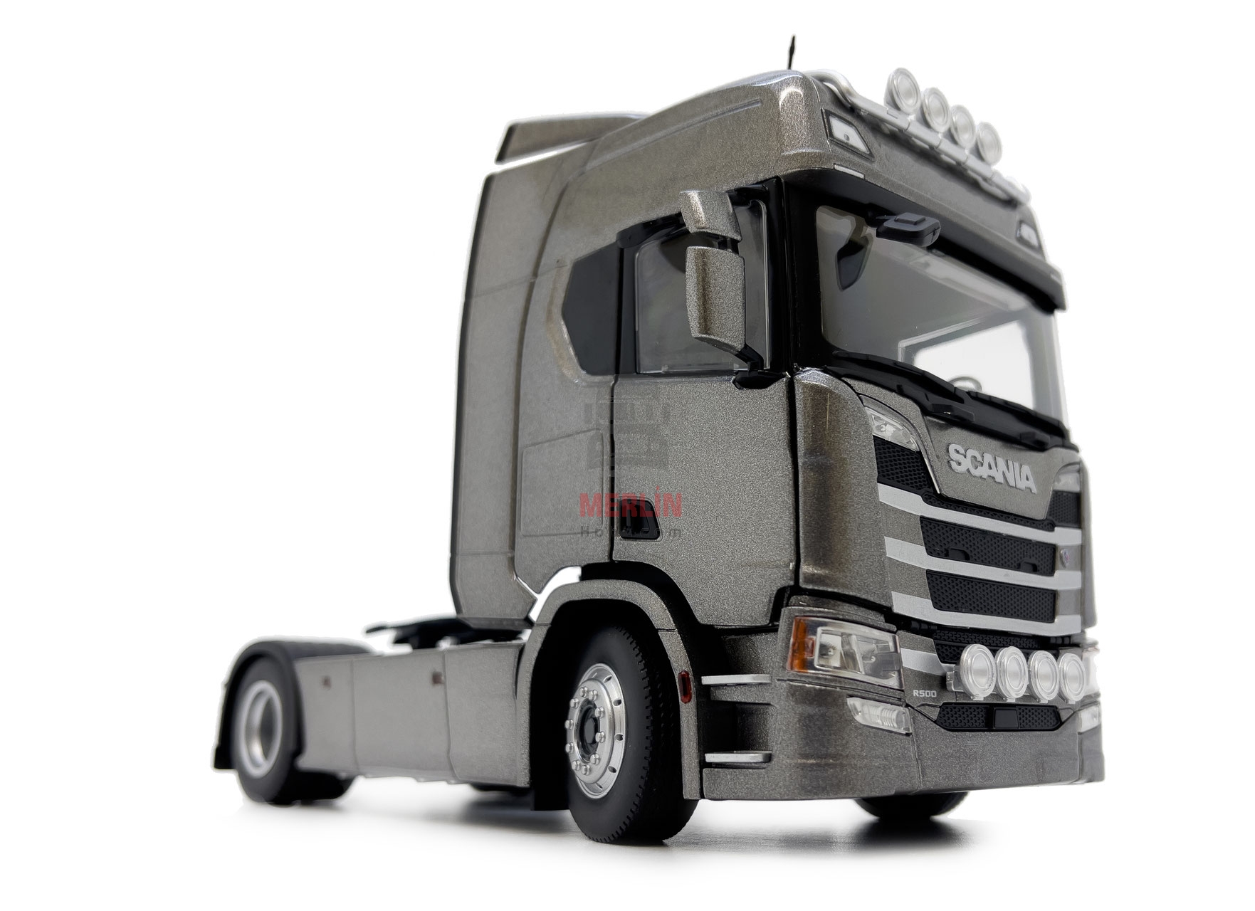 1/32 Marge Scania Nextgen 4x2 GRİ Renk