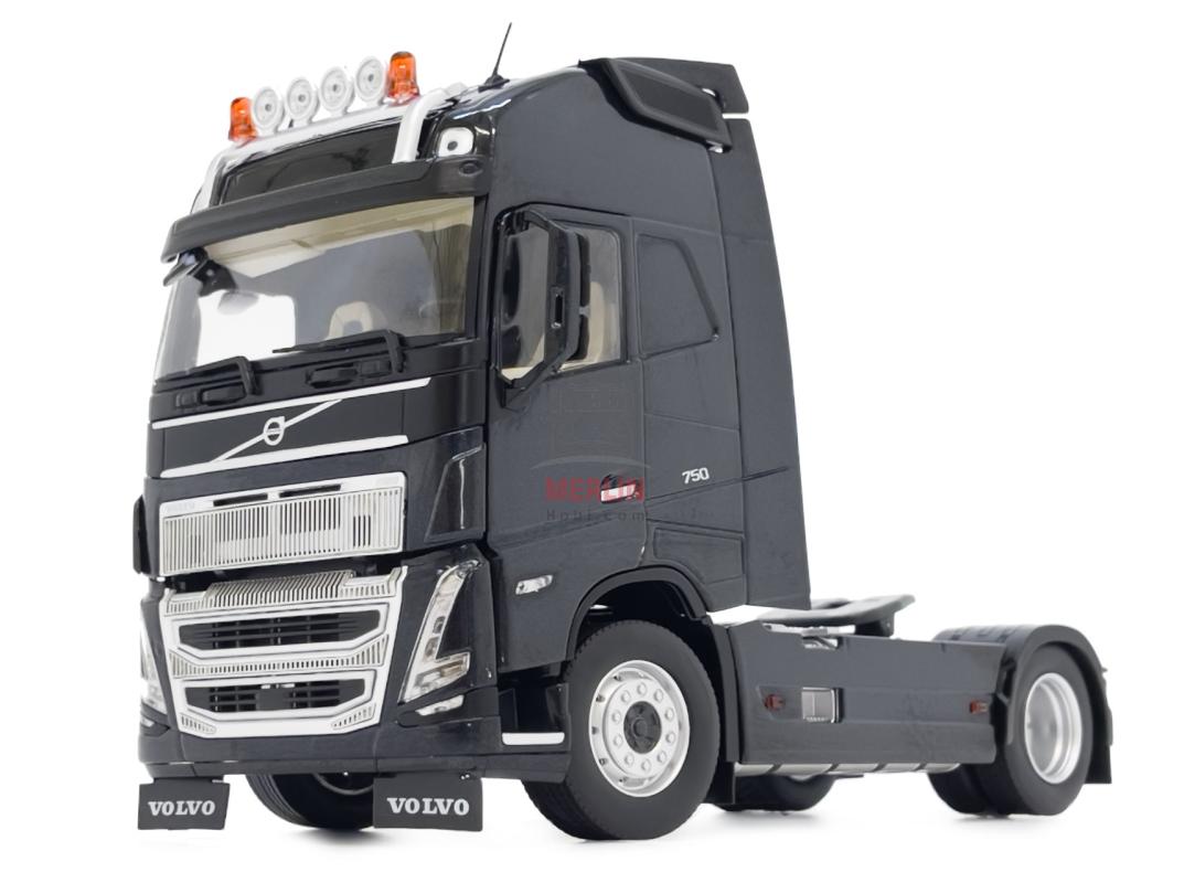 1/32 Marge Volvo FH5 FH16 750hp 4x2 - Anthracite