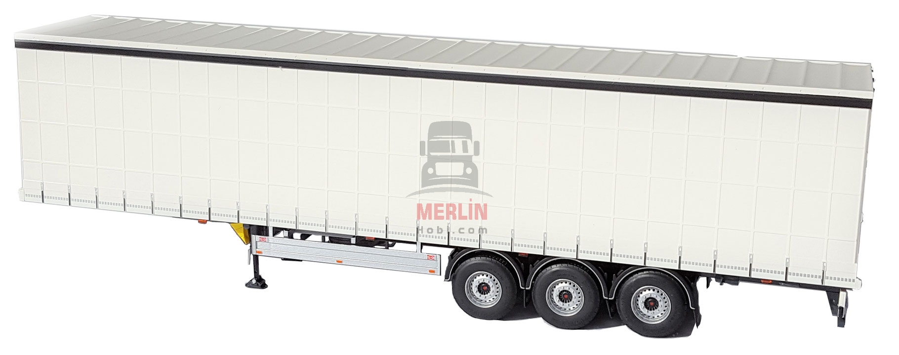 1/32 Marge Tenteli Dorse 3 Aks Beyaz Renk