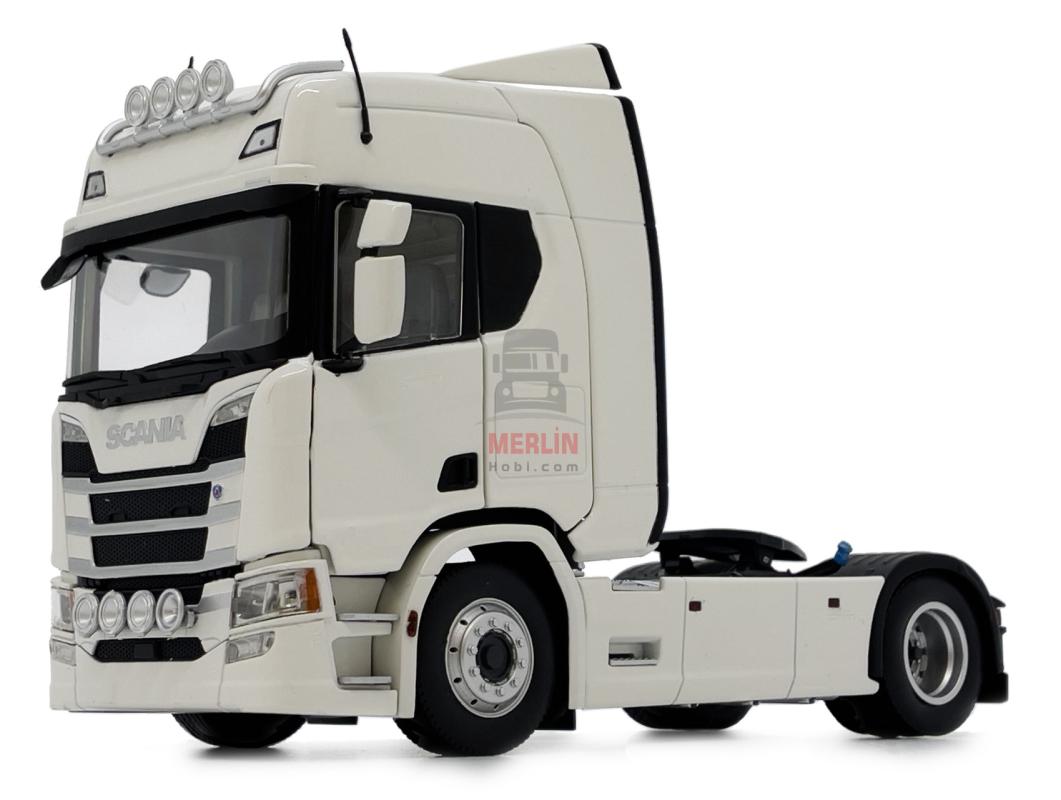1/32 Marge Scania Nextgen 4x2 White