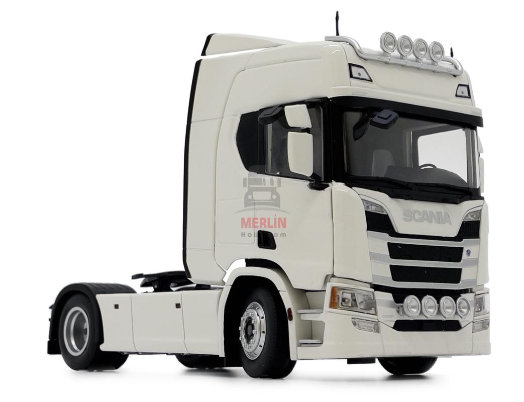 1/32 Marge Scania Nextgen 4x2 White