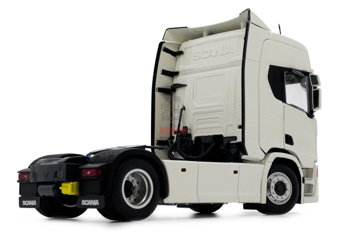 1/32 Marge Scania Nextgen 4x2 White