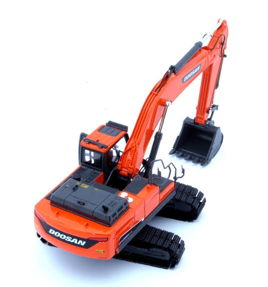 Doosan  DX380LC-9 Paletli Eskavatör