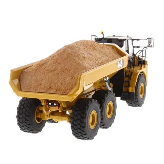 Cat 745 Articulated Truck 1:50