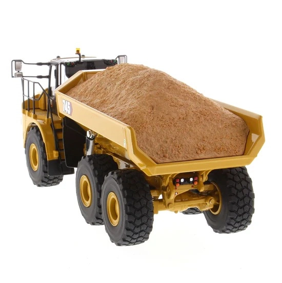 Cat 745 Articulated Truck 1:50
