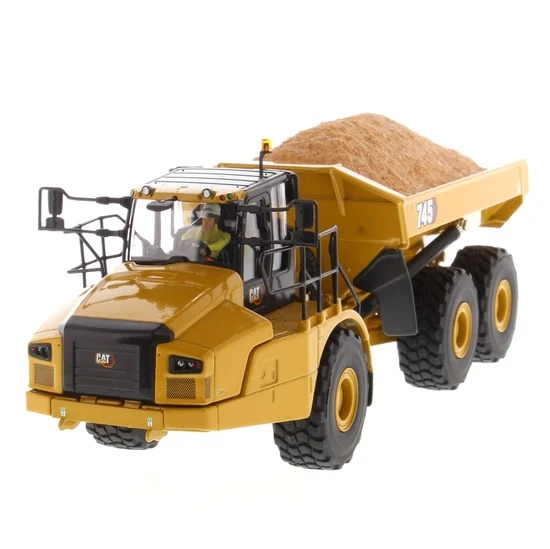 Cat 745 Articulated Truck 1:50