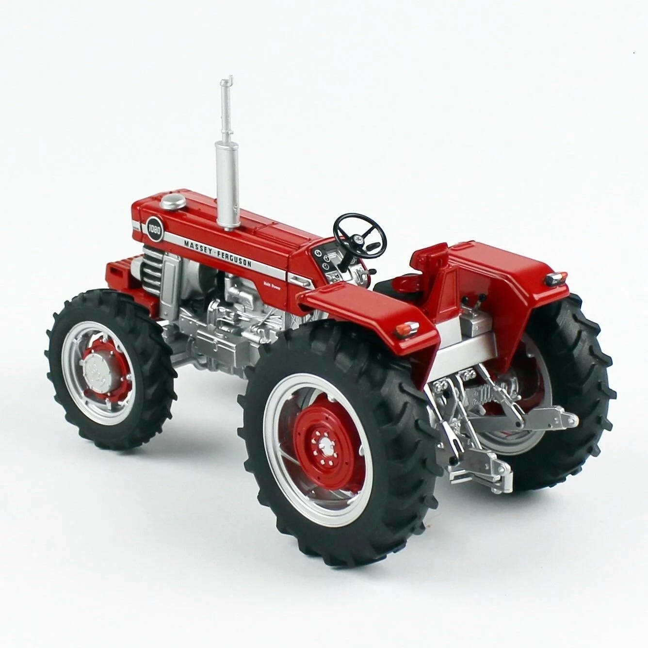 Massey Ferguson MF 1080 トラクター 1/32 Universal Hobbies Massey Ferguson 1080 avec cabine Peko