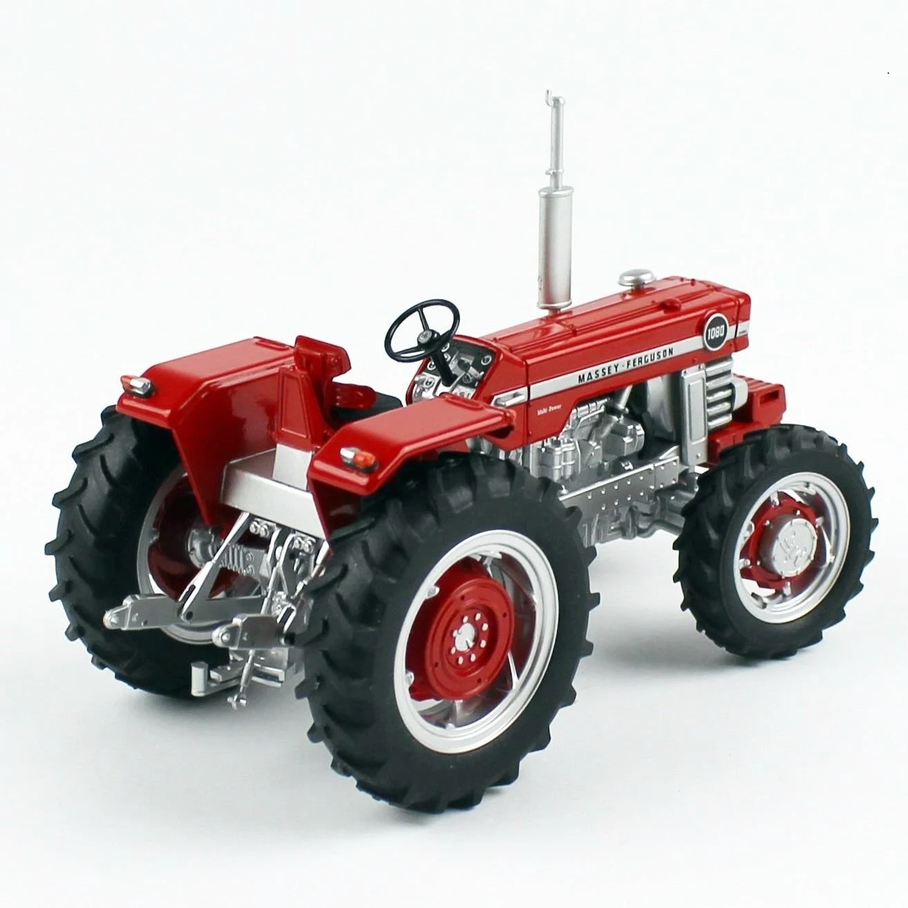 1/32 Massey Ferguson  1080 4WD - Traktör 