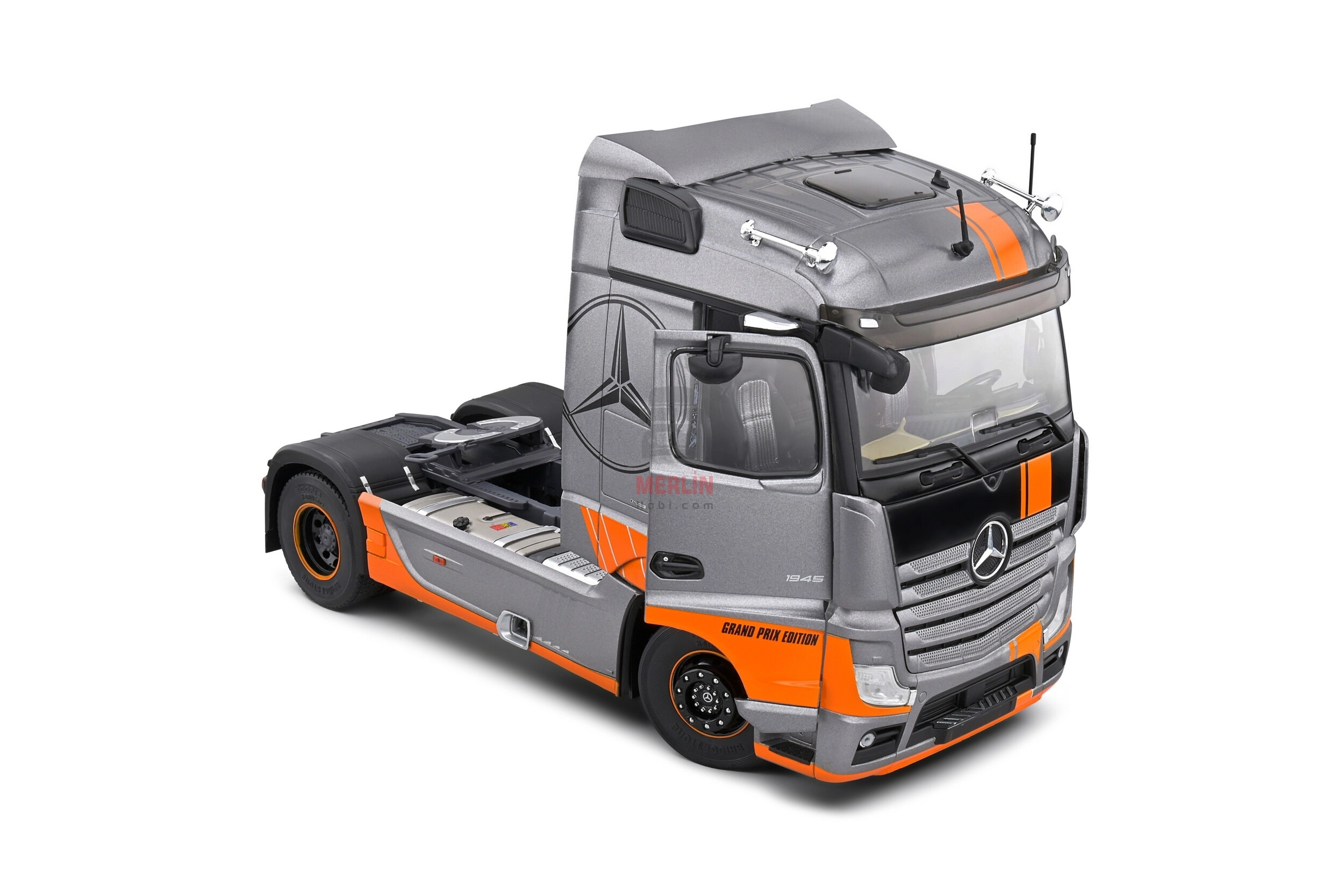 1/24 Mercedes-Benz Actros L Grand Prix Edition – 2019 - Solido