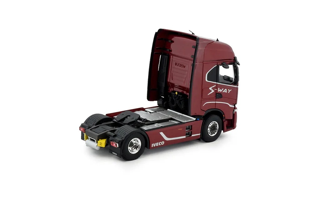 Iveco S-way rood
