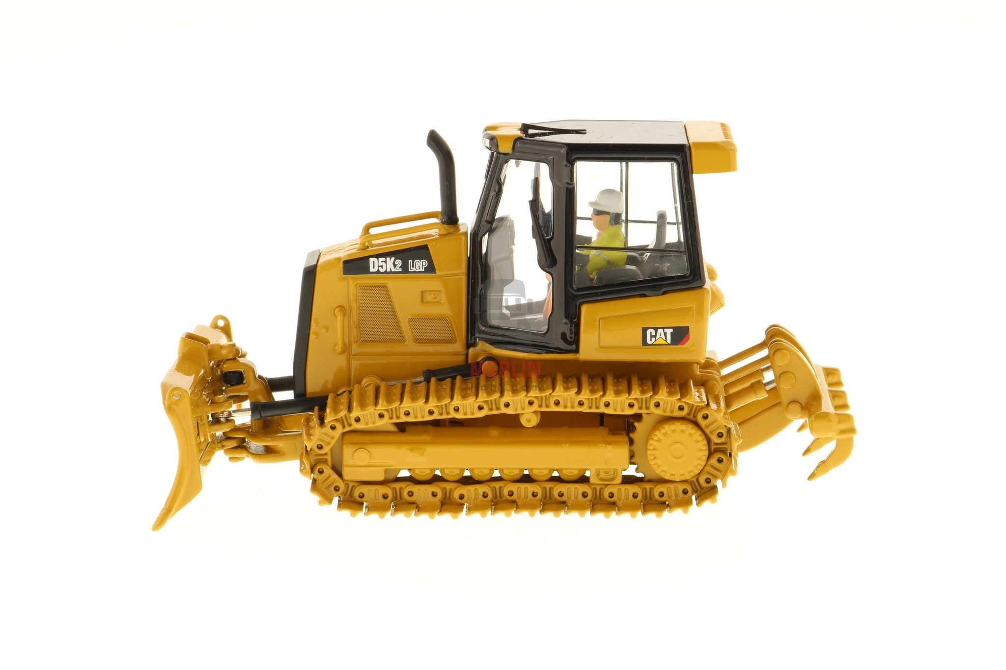 1:50 Cat® D5K2 LGP Dozer - Merlin Hobi