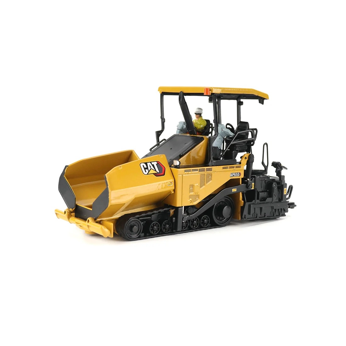  1:50 Cat AP655 Asphalt Finisher Modern Hex 