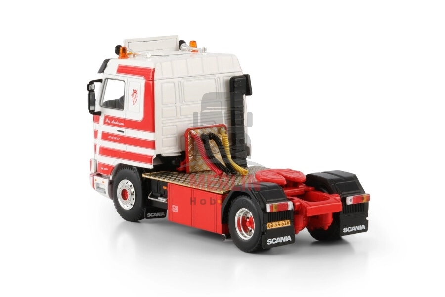 Per Andersen; SCANIA 3 SERIES STREAMLINE 4X2