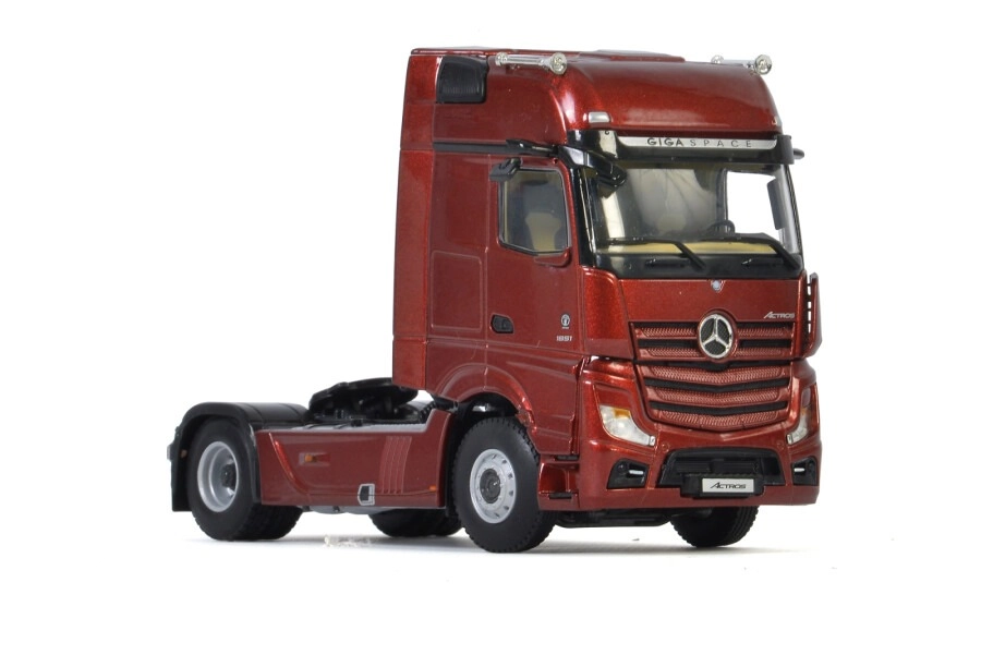 1/50 - Mercedes ACTROS  1851 MP4 GIGA SPACE 4X2 - Wsi