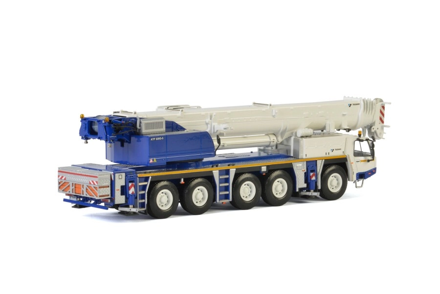 1/50 TADANO FAUN ATF 220G-5 EURO 3