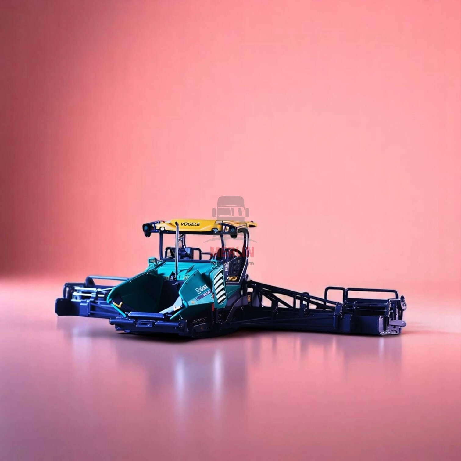 1/50 Vögele Super 1800-5i Asfalt Finişeri