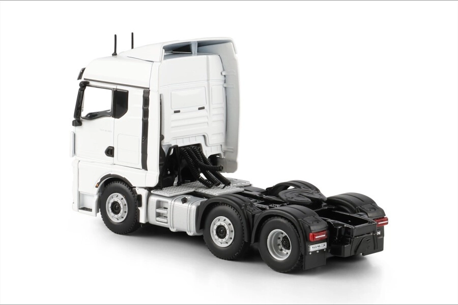 1/50 MAN TGX GM 6X2 TWN STEER AXLE