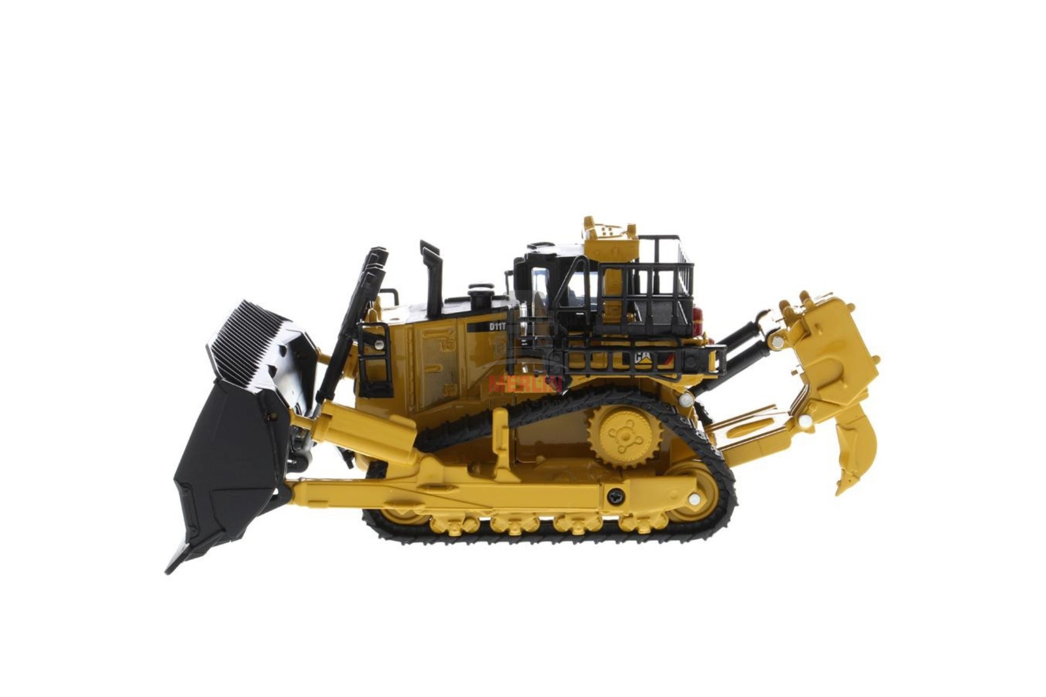 1:64 scale Cat D11 Dozer with 2 Blades and Rear Rippers