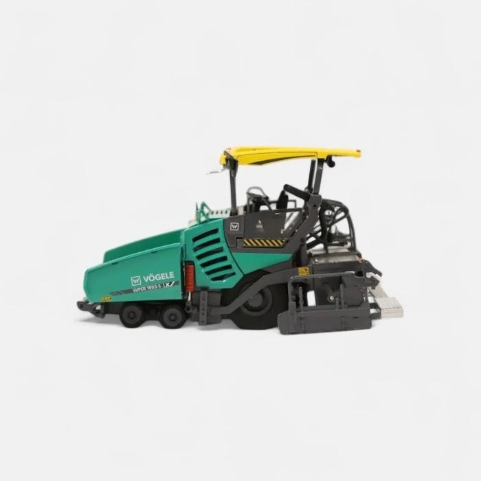 1/50 NZG Vögele Super 1803-5i Asfalt Finişeri