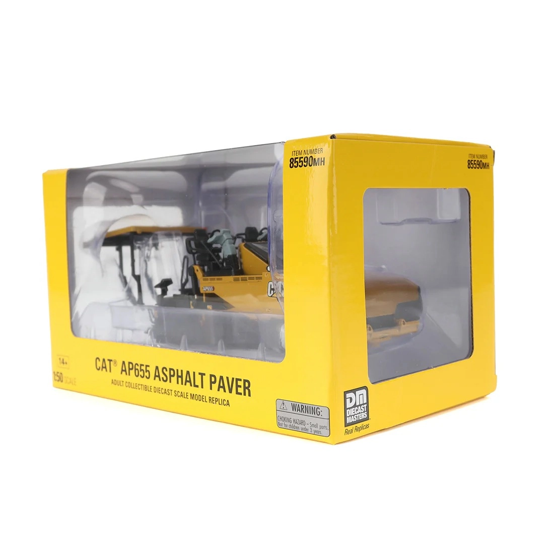  1:50 Cat AP655 Asphalt Finisher Modern Hex 