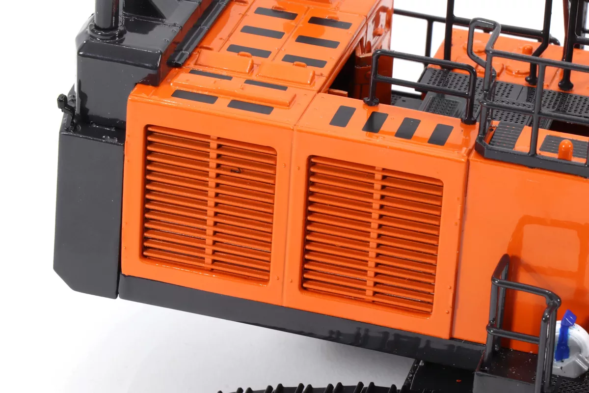 1/50 Hitachi Excavator ZX210-7G