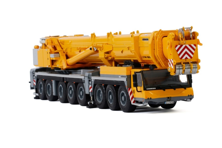 1/50 -Liebherr LTM 1500-8.1  Mobil Vinç
