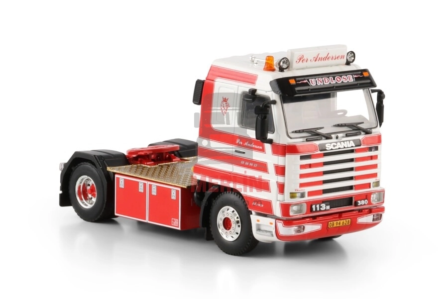 Per Andersen; SCANIA 3 SERIES STREAMLINE 4X2