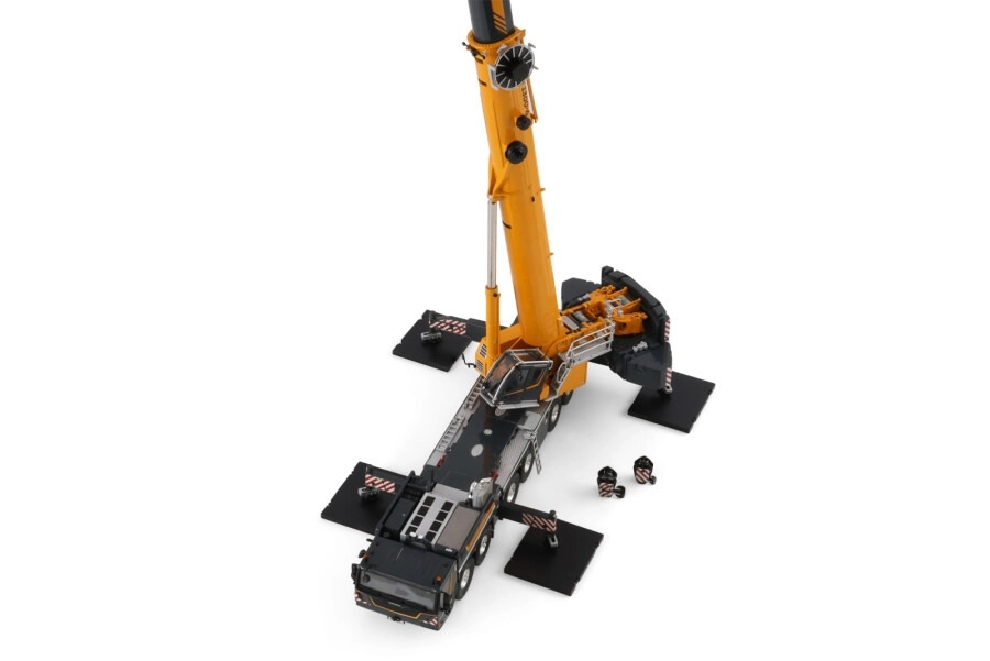 1/50 LIEBHERR LTM 1300-6.4 + JIB. Mobil Vinç  