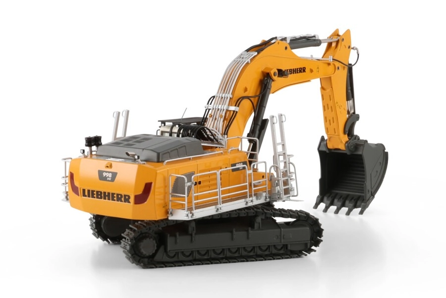 1/50 LIEBHERR R 998 SMESarı Eskavatör