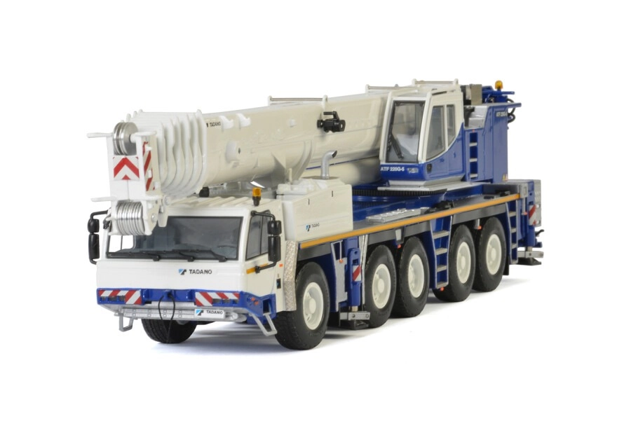 1/50 TADANO FAUN ATF 220G-5 EURO 3