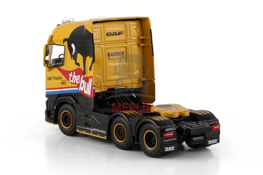 1/50 DAF XF SUPER SPACE CAB MY2017 4X2