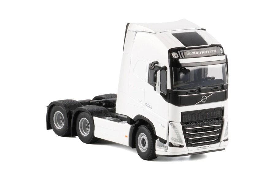 1/50 VOLVO FH5 MY2024 GLOBETROTTER XL 6X2 TAG AXLE