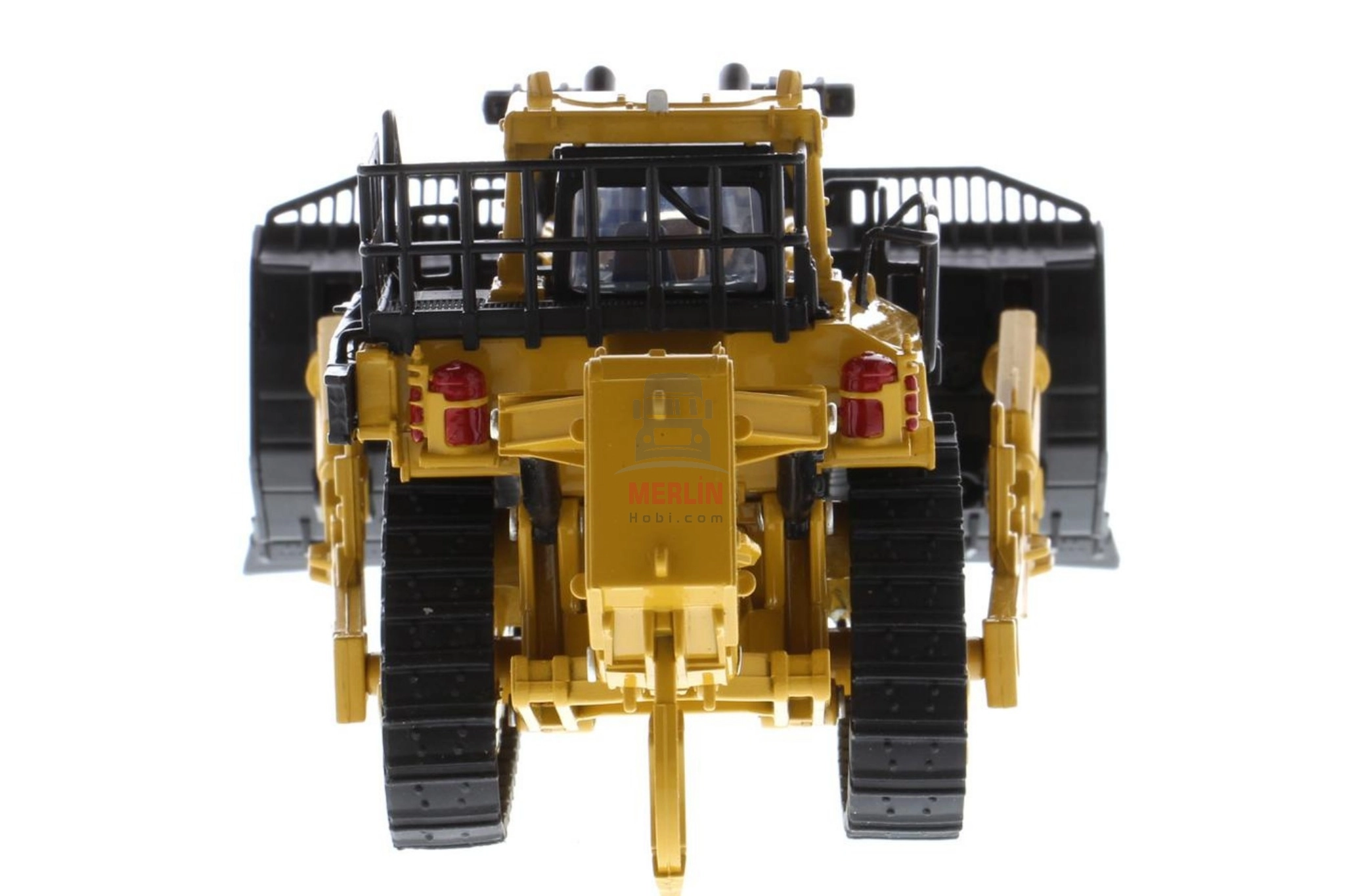 1:64 scale Cat D11 Dozer with 2 Blades and Rear Rippers
