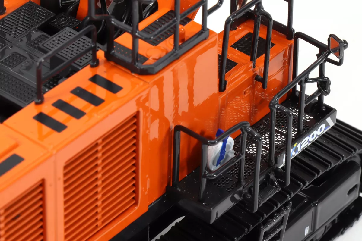 1/50 Hitachi Excavator ZX210-7G