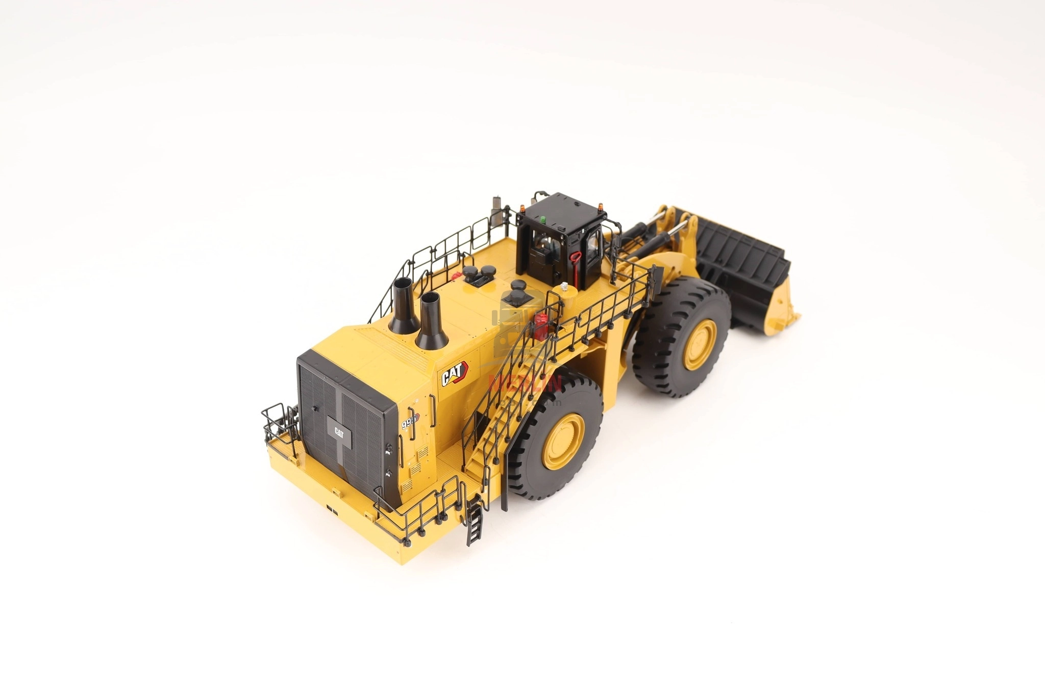 1:50 Cat 995 Wheel Loader - Merlin Hobi