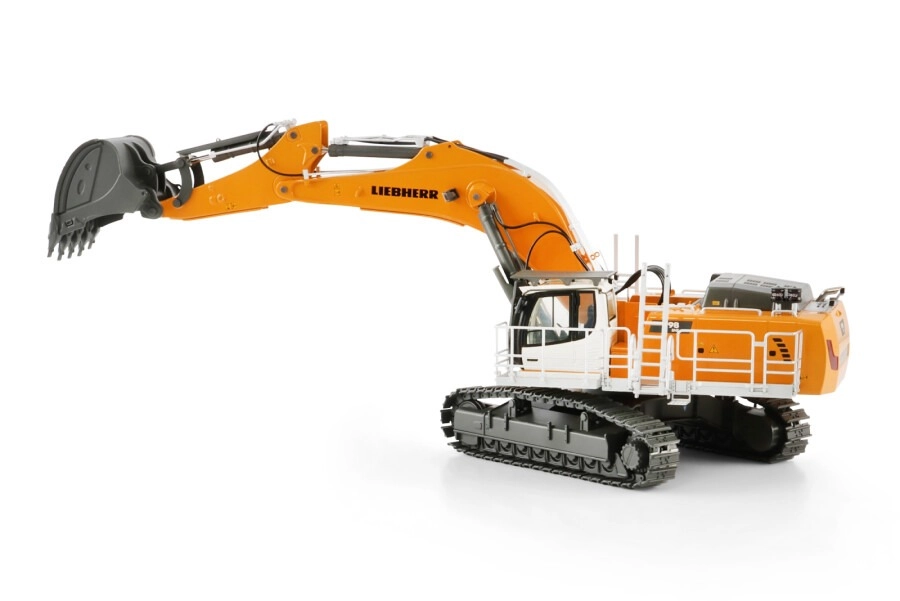 1/50 LIEBHERR R 998 SMESarı Eskavatör