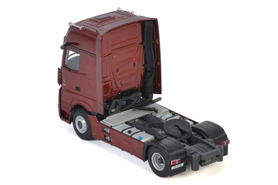 1/50 - Mercedes ACTROS  1851 MP4 GIGA SPACE 4X2 - Wsi