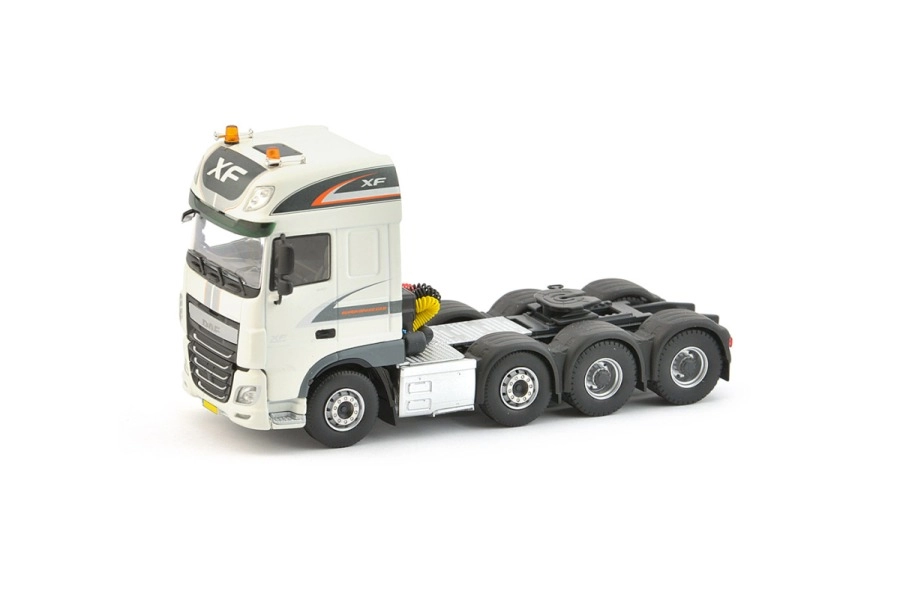 1/50 DAF Euro 6 SC 8x4 Çekici 