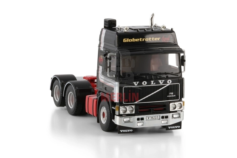 1/50 VOLVO F12 GLOBETROTTER 6X2 TAG AXLE
