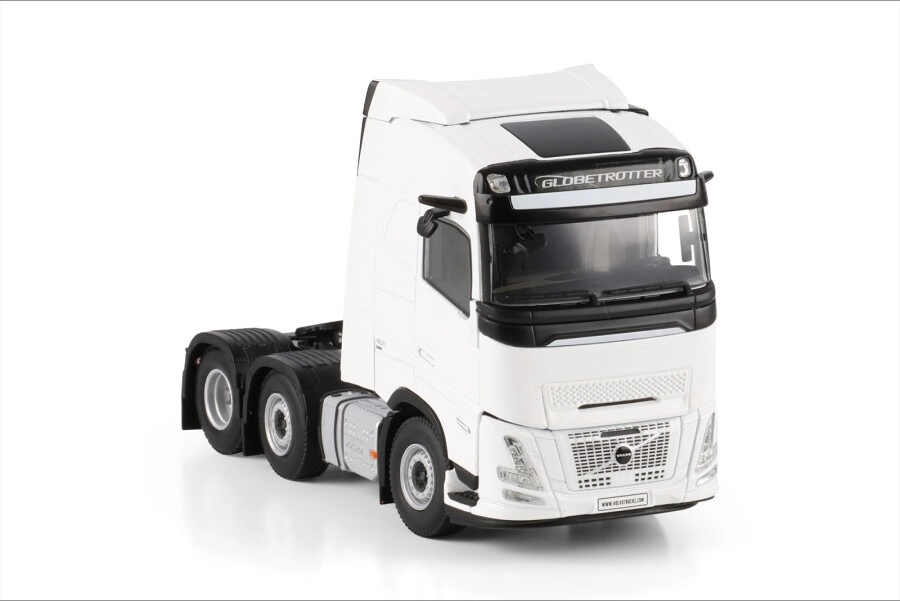 1/50 VOLVO FH AERO GLOBETROTTER 6X2 TWIN STEER