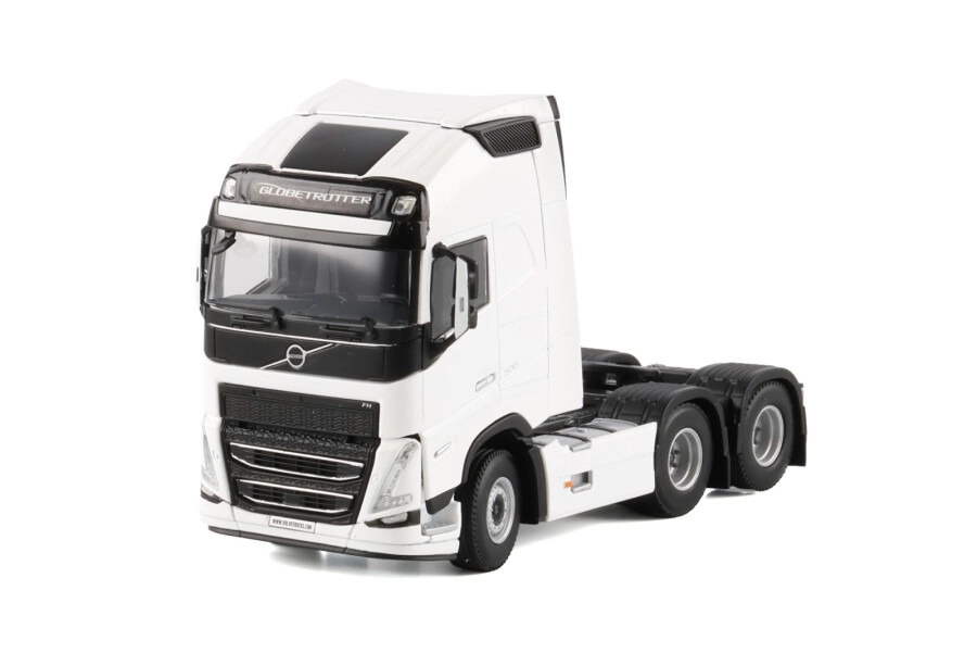 1/50 VOLVO FH5 MY2024 GLOBETROTTER XL 6X2 TAG AXLE