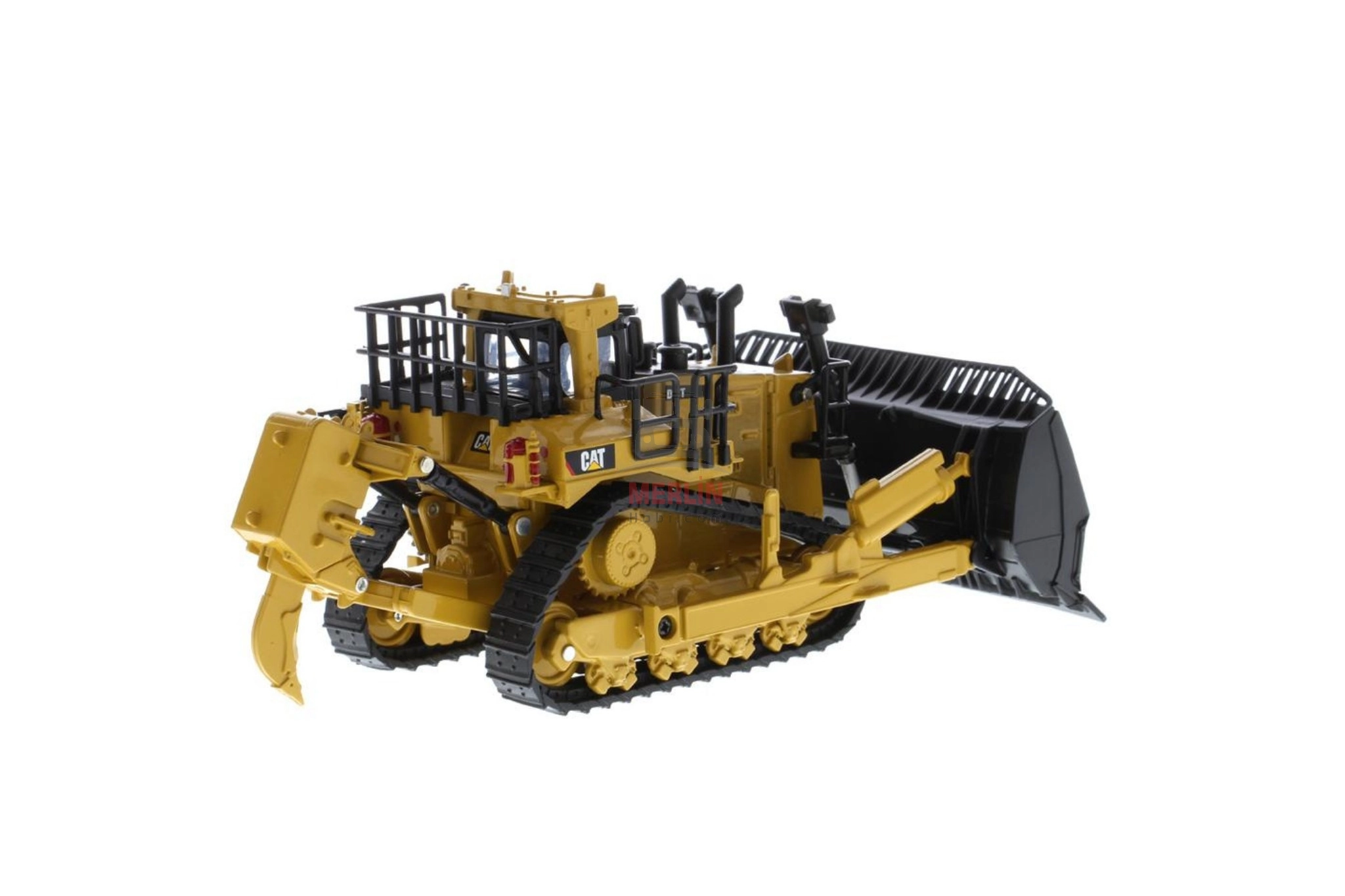 1:64 scale Cat D11 Dozer with 2 Blades and Rear Rippers